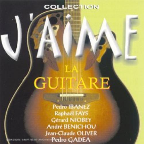 J'Aime La Guitare