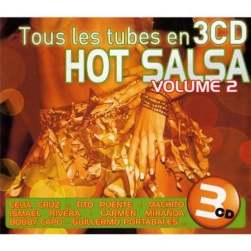 Hot Salsa Vol 2