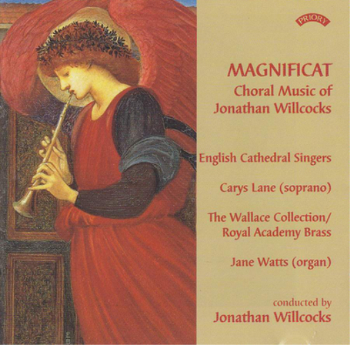 Magnificat: Choral Music of Jonathan Willcocks