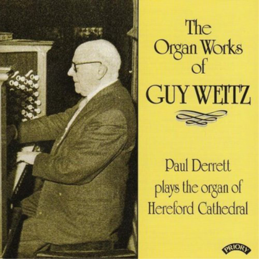 The Organ of Guy Weitz