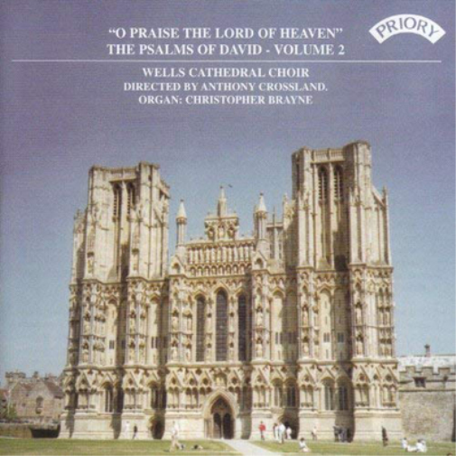 The Psalms of David - Volume 2