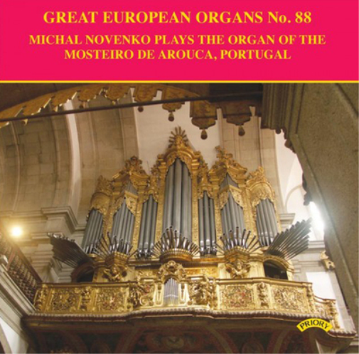Great European Organs No. 88