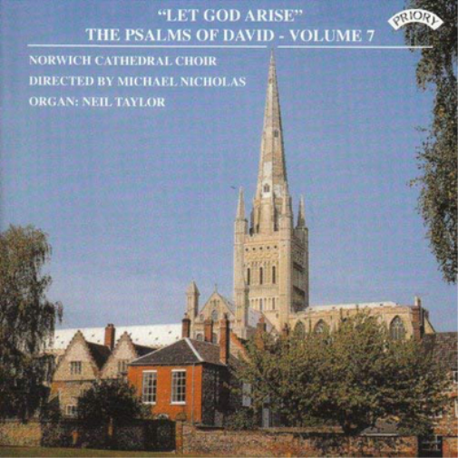 The Psalms of David: Let God Arise - Volume 7