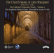 The Church Music of John Sheppard: The Collected Vernacular Works - Volume 1