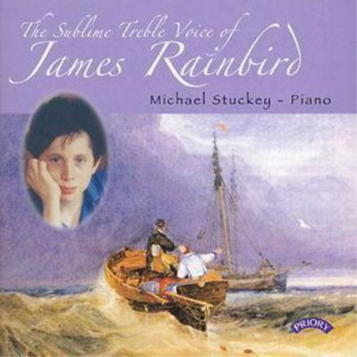 Sublime Tremble Voice of James Rainbird (Stuckey)