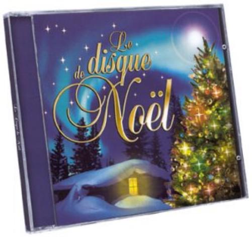 Le Disque Du Père Noël