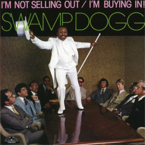 I'm Not Selling Out/I'm Buying In!