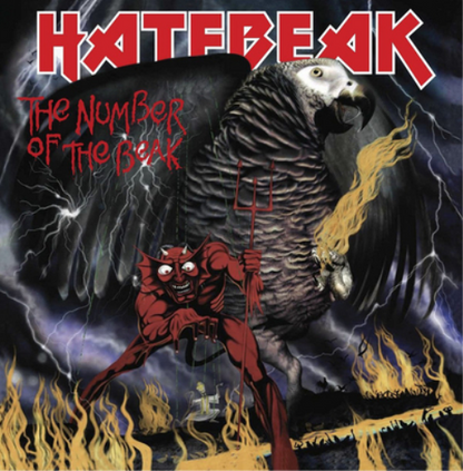 Number of the Beak
