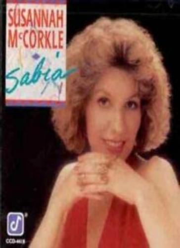 Susannah McCorkle-Sabia