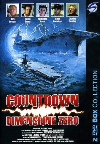 countdown dimensione zero (2dvd) dvd Italian Import