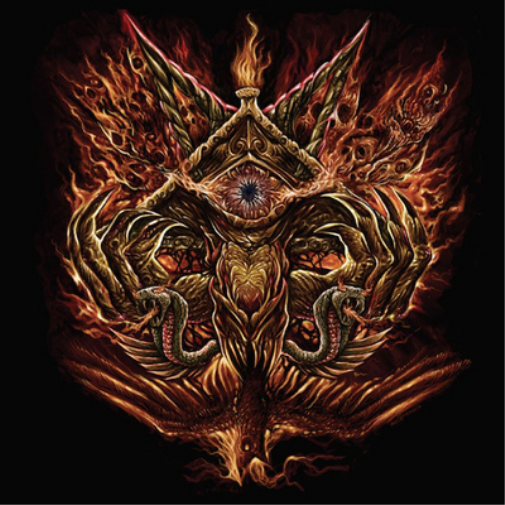 Into the Eye of Satan