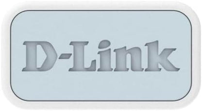 D-Link AC13U AC1300 Wi-Fi 5 USB Adapter voor PC/Dekstop/Laptop, MU-MIMO, Dual Band, WPA3, USB 3.2, Compact Design, Ondersteunt Windows 11/10