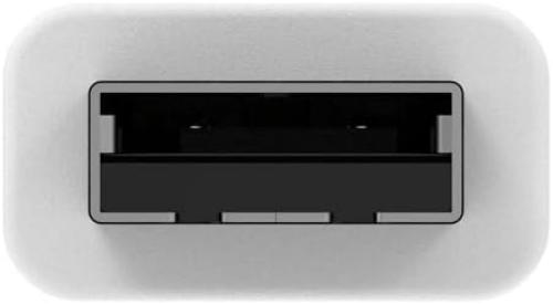 D-Link AC13U AC1300 Wi-Fi 5 USB Adapter voor PC/Dekstop/Laptop, MU-MIMO, Dual Band, WPA3, USB 3.2, Compact Design, Ondersteunt Windows 11/10