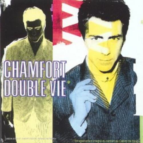Alain Chamfort Double Vie