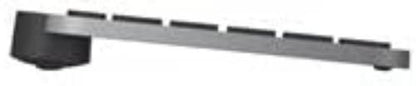 Logitech MX Keys Mini Wireless Illuminated Keyboard for Business, AZERTY French Layout - Grey