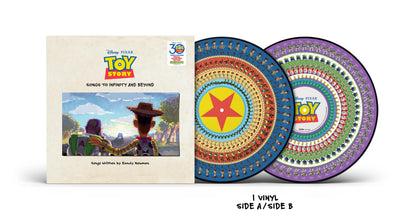 Toy Story: Songs to Infinity and Beyond