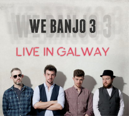 Live in Galway