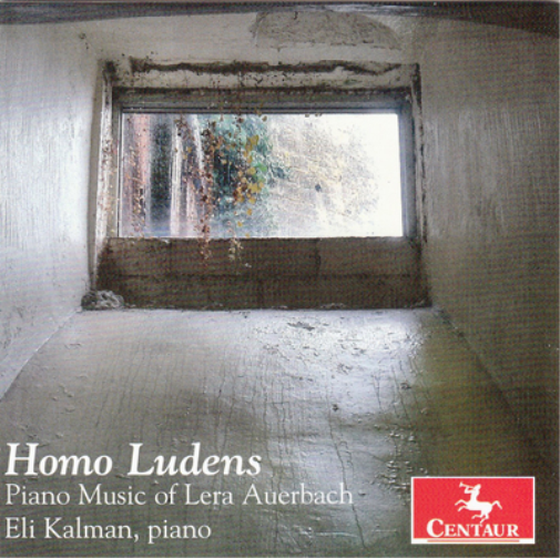 Lera Auerbach: Homo Ludens