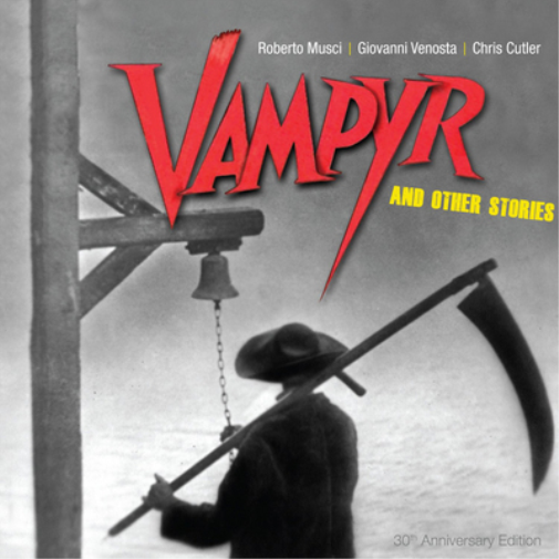 Vampyr and Other Stories