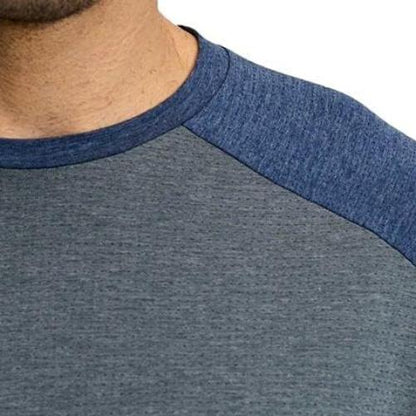 Race Face Stage Drirelease&reg; &frac34; Sleeve Jersey 2021 Navy XL
