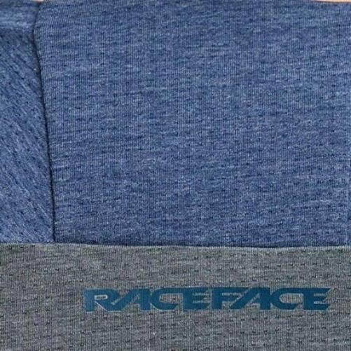 Race Face Stage Drirelease&reg; &frac34; Sleeve Jersey 2021 Navy XL