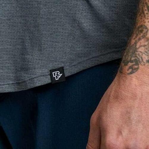 Race Face Stage Drirelease&reg; &frac34; Sleeve Jersey 2021 Navy XL