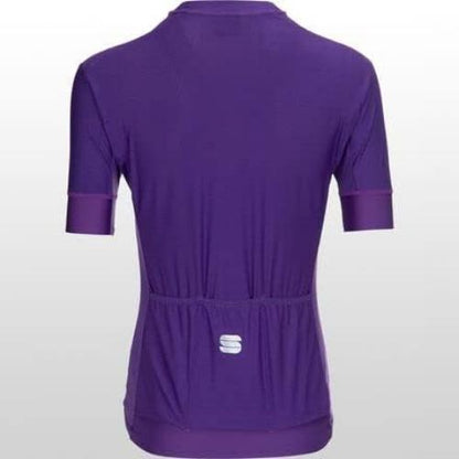 Sportful Monocrom Women's Jersey S Victorian Purple