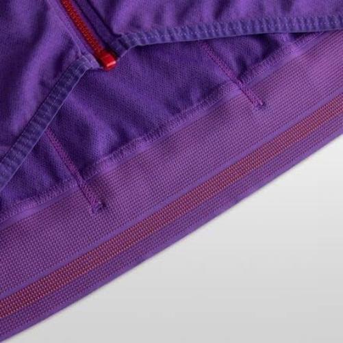Sportful Monocrom Women's Jersey S Victorian Purple