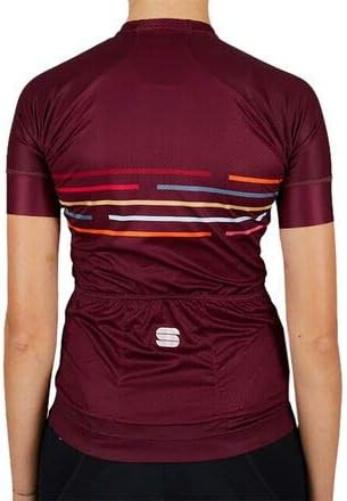 Sportful Damen Vélodrome W Ss JRS Sweatshirt