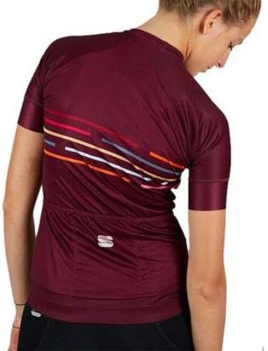 Sportful Damen Vélodrome W Ss JRS Sweatshirt