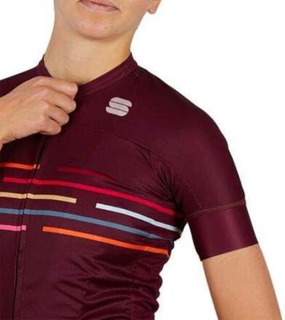 Sportful Damen Vélodrome W Ss JRS Sweatshirt