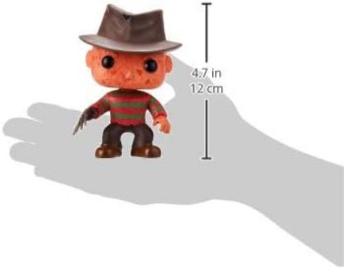 FUNKO POP! MOVIES: Nightmare On Elm Street - Freddy Krueger