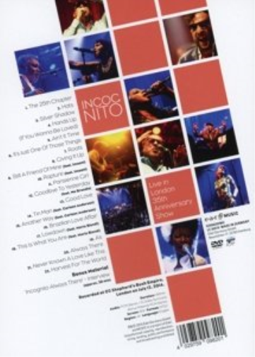 Live In London – 35th Anniversary