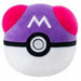 Jazwares Pokemon - 5" Master Ball Plush/Plush