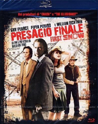 Presagio Finale - First Snow - (Italian Import)