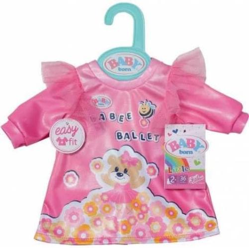 Zapf Creation: Baby Born - Little Dress (36Cm) (834640-116723)