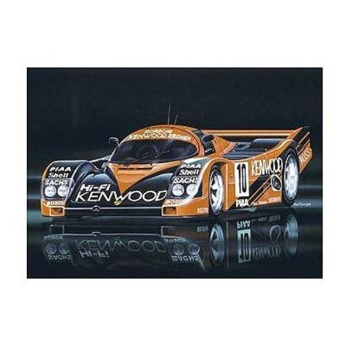 Heller - 1/43 Porsche 962 (02/25) *