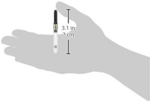 Faber-Castell Ink Converter for Fountain Pens,Black