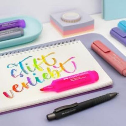 Faber-Castell POLY BALL Urban XB 241190 Ballpoint Pen Black with 2 Refills XB Blue (All Black + 2 Refills