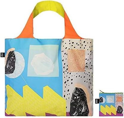 LOQI RUOHAN WANG Parallel World Recycled Bag