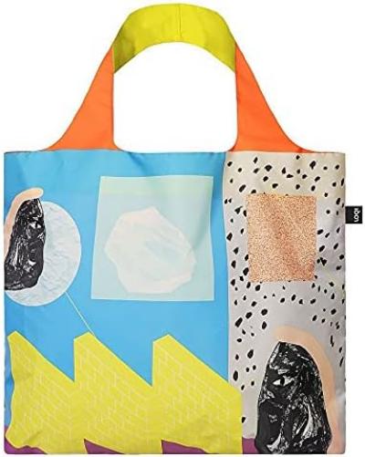 LOQI RUOHAN WANG Parallel World Recycled Bag