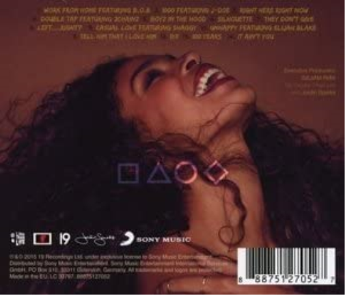 Jordin Sparks - Right Here Right Now