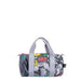 Classic Art Recycled Medium Weekender, silver, M, ID pocket