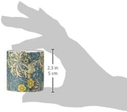 MT "William Morris Seaweed" Washi Masking Tape