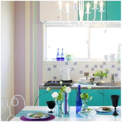 mt Peacock Washi Masking Tape Roll