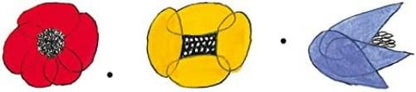 MT Ichiro Yamaguchi Washi Masking Tape 15mm x 7m - hana