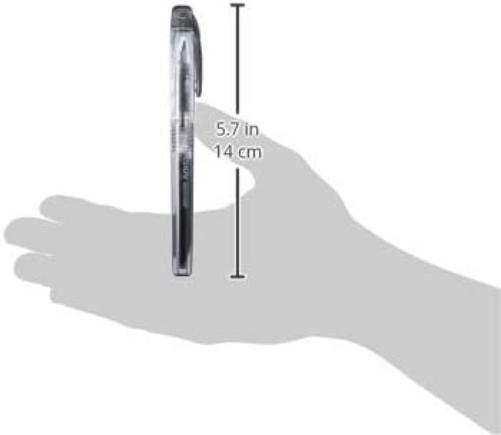 Platinum Preppy Fountain Pen 03 Fine Black