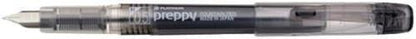 Platinum Preppy Fountain Pen 05 Medium Black