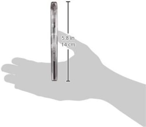 Platinum Preppy Fountain Pen 02 Extra-Fine Black