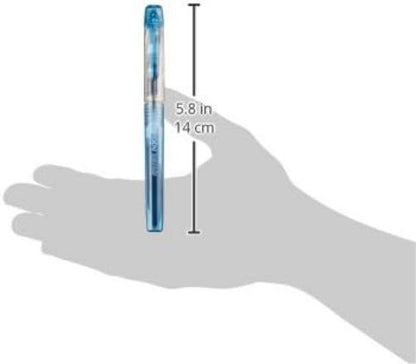 Platinum Preppy Fountain Pen 02 Extra-Fine Blue Black